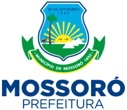 Logo Prefeitura de Mossoró