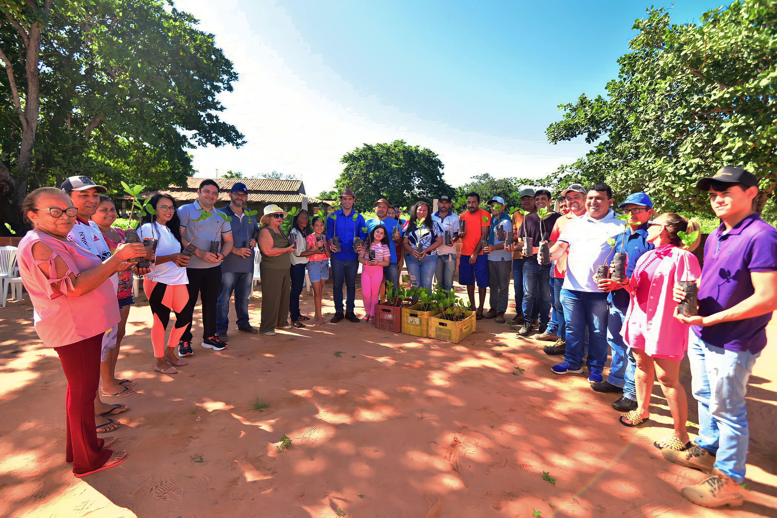 Programa “Mossoró Rural” promove a revitalização da cultura do caju no município