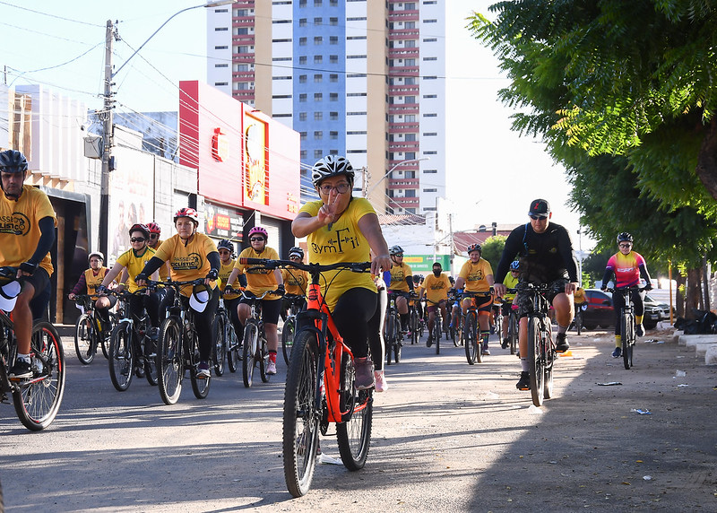Prefeitura de Mossoró abre inscrições para o Passeio Ciclístico Maio Amarelo 2023