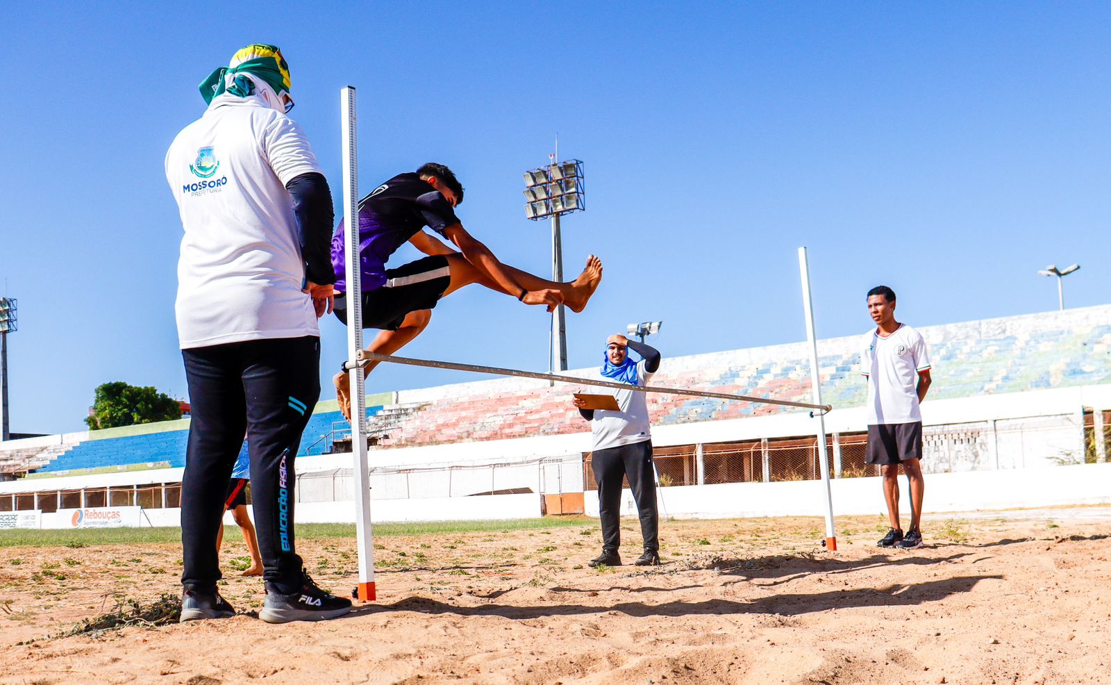 XXIV edição dos Jogos Escolares de Mossoró entra na reta final
