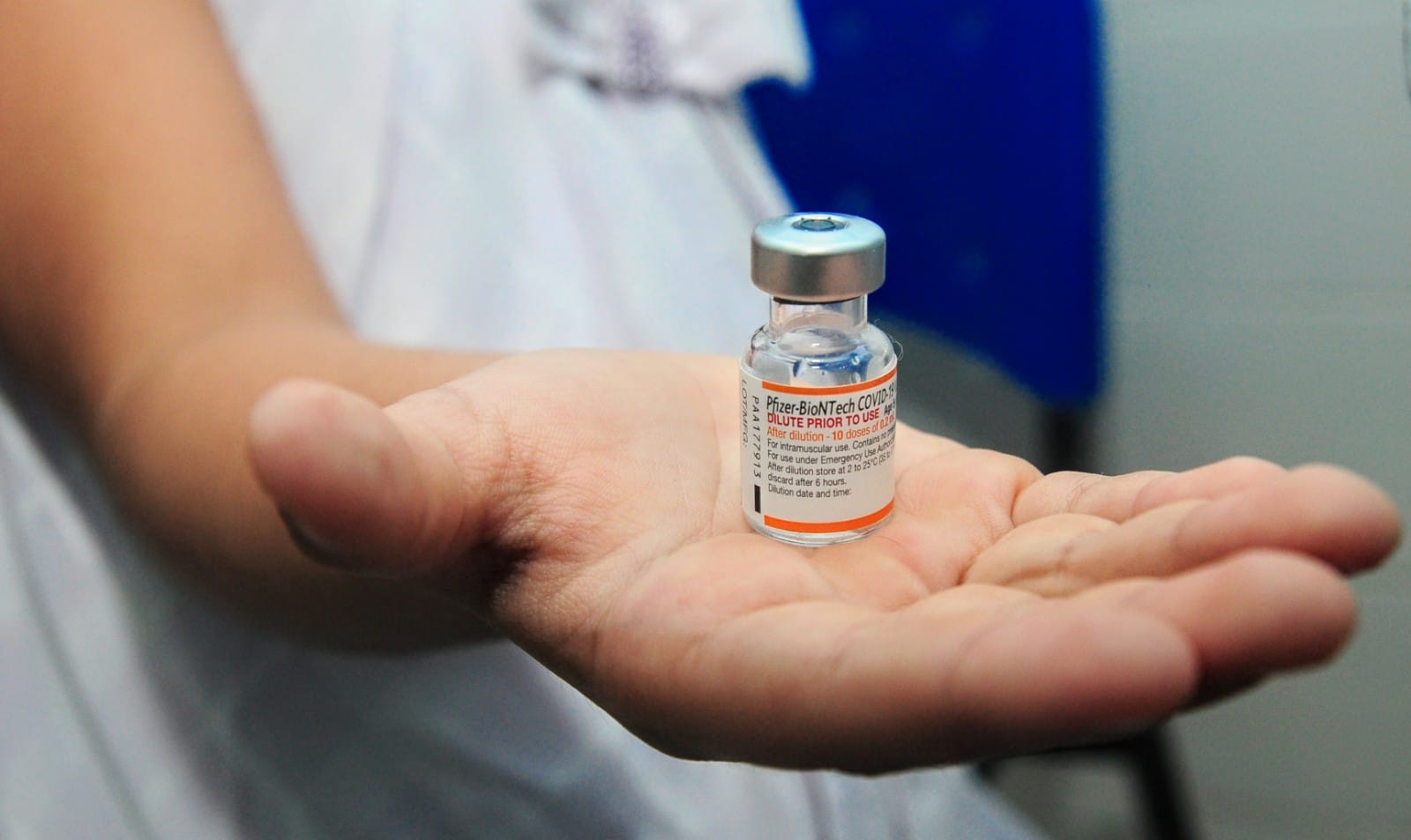 Covid-19: Mossoró aplica mais de 1.800 doses de vacinas no final de semana