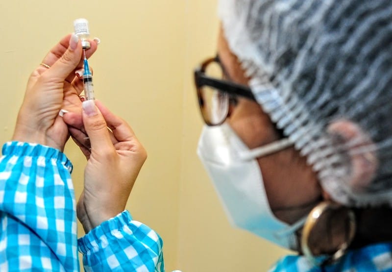 Covid-19: Mossoró amplia vacinação bivalente para pessoas com deficiência