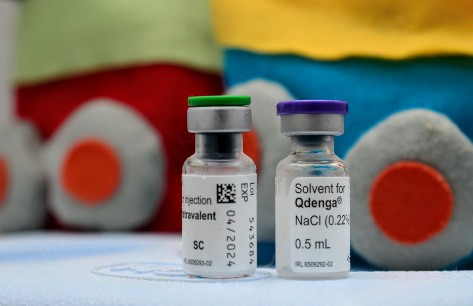 Mossoró promoverá "Dia D" de vacinação contra a dengue neste sábado