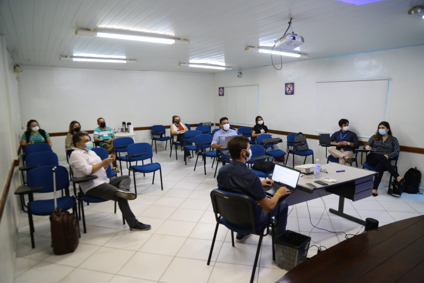 "Mossoró Empreendedora": Em parceria com o Sebrae, SEDINT realiza oficina voltada ao empreendedorismo no município