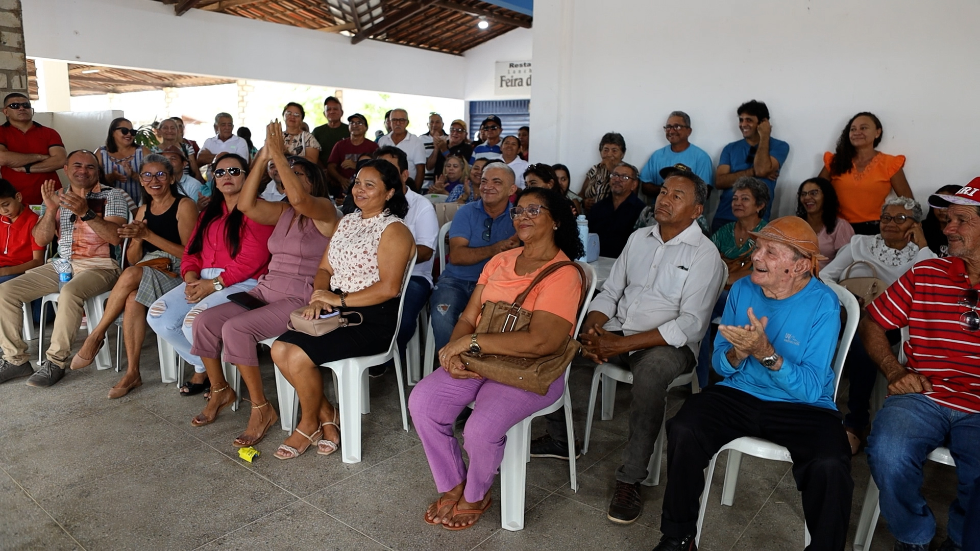 Prefeitura reúne lideranças e anuncia ações do "Mossoró Realiza" para a zona rural