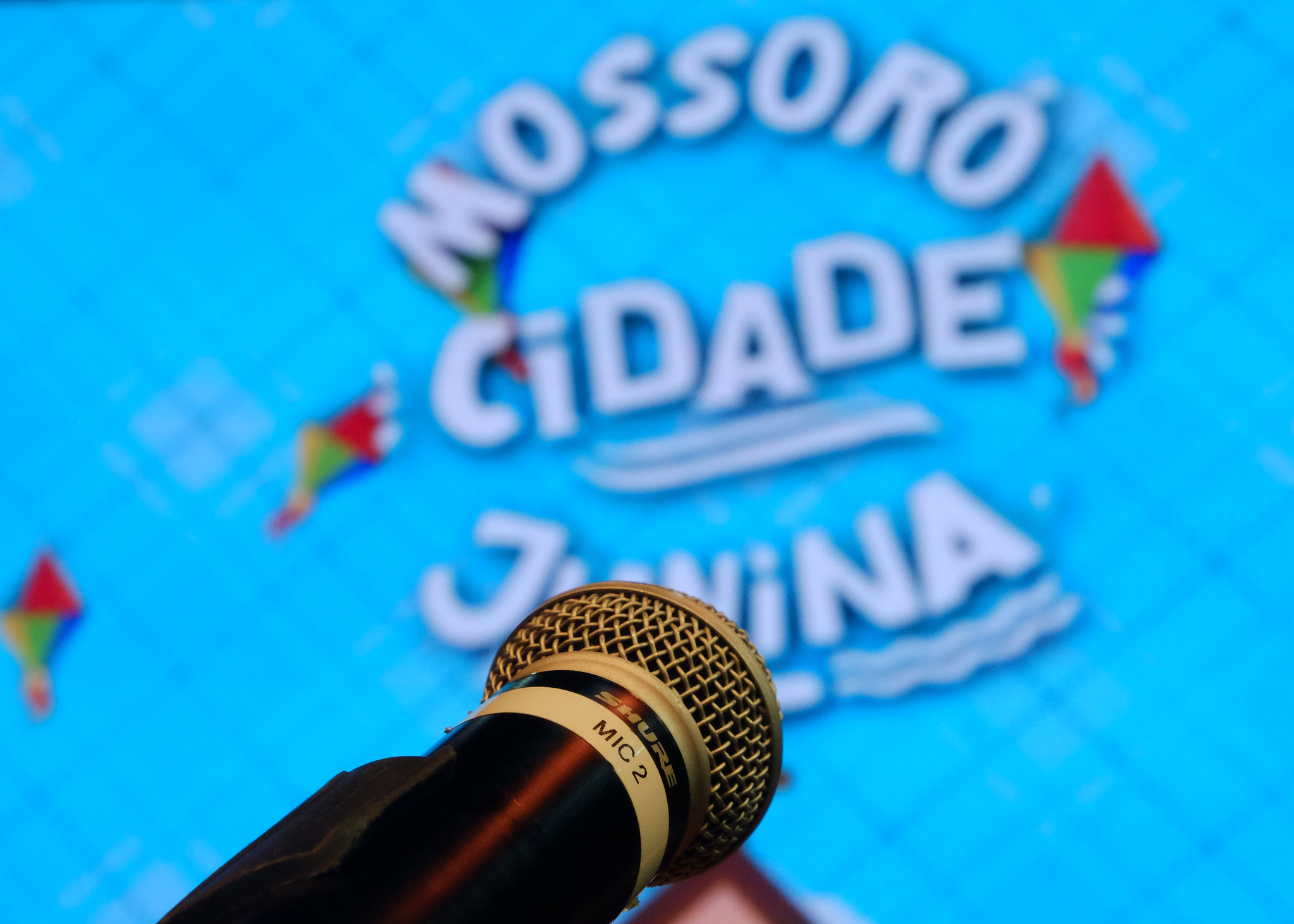 Credenciamento da imprensa: Lançamento do Mossoró Cidade Junina 2022