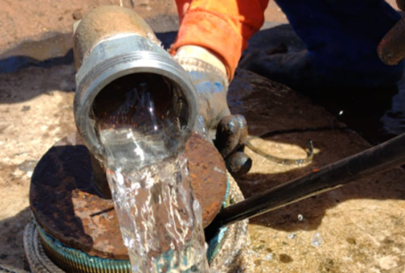 Secretaria realiza manutenção em dessalinizadores na zona rural de Mossoró