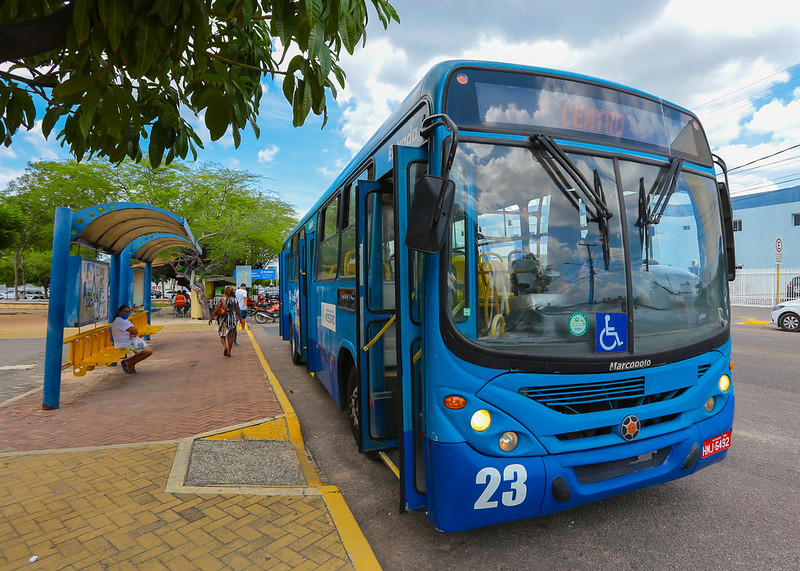 Bairro Santo Antônio passa a contar com transporte público de segunda a sábado