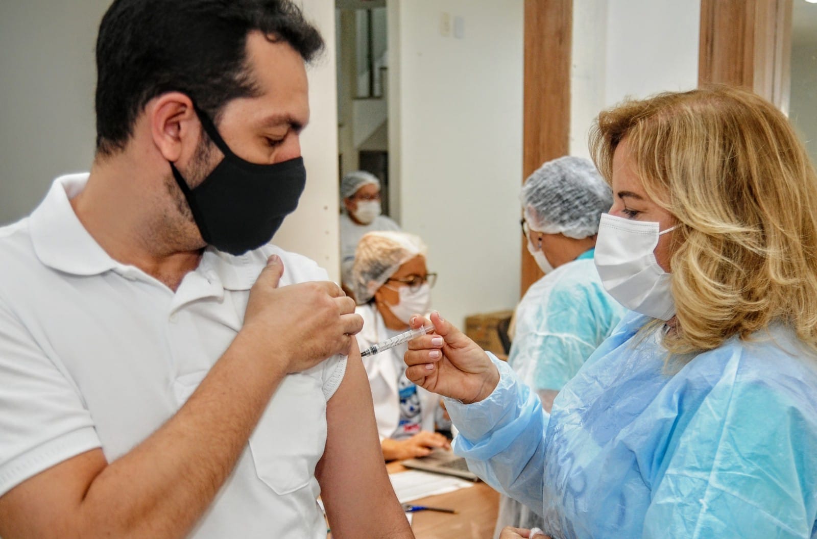 Confira os pontos da vacinação bivalente contra Covid-19 em Mossoró