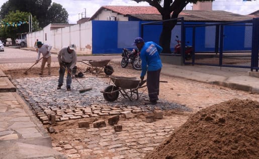 Prefeitura de Mossoró avança com “Operação tapa-buracos” contemplando novos bairros