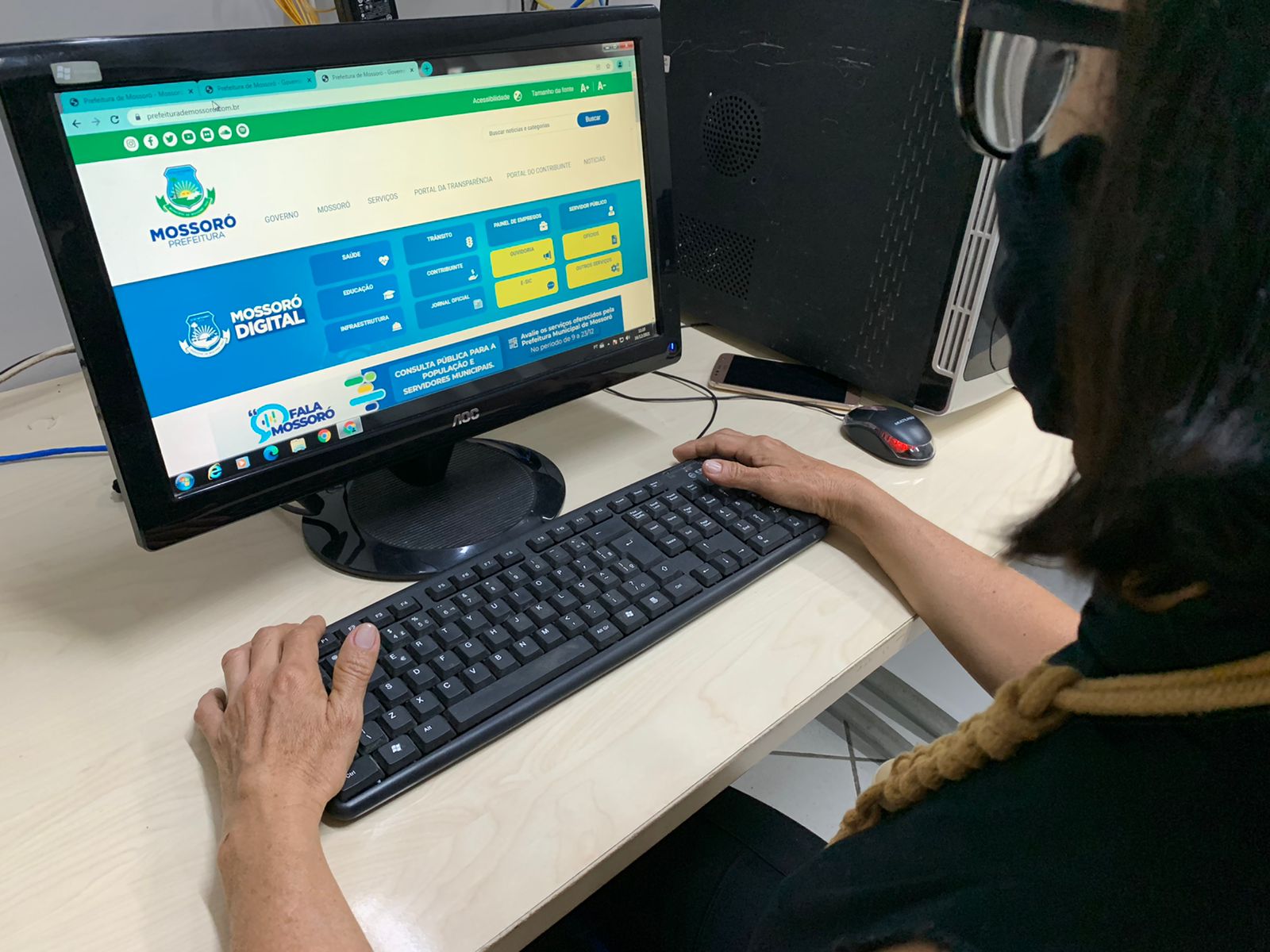 Prefeitura de Mossoró lança programa "Licenciamento Digital" nesta sexta-feira