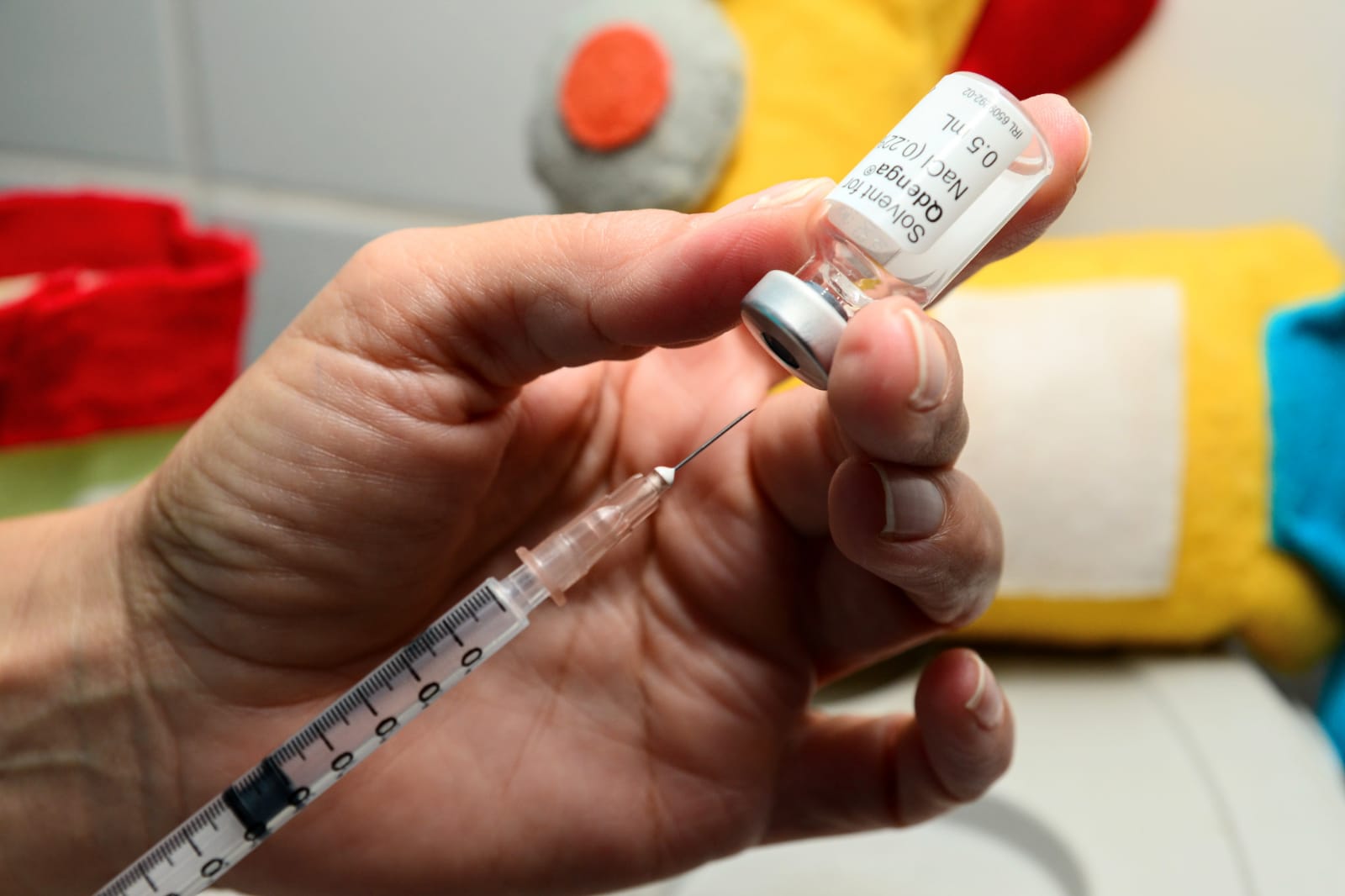Mossoró ofertará vacinação contra a dengue e a Influenza neste sábado