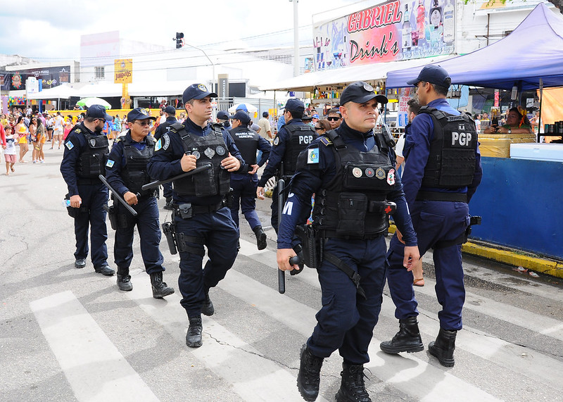 Segurança no “Pingo da Mei Dia”: Mais de mil agentes estarão mobilizados para garantir a tranquilidade da festa