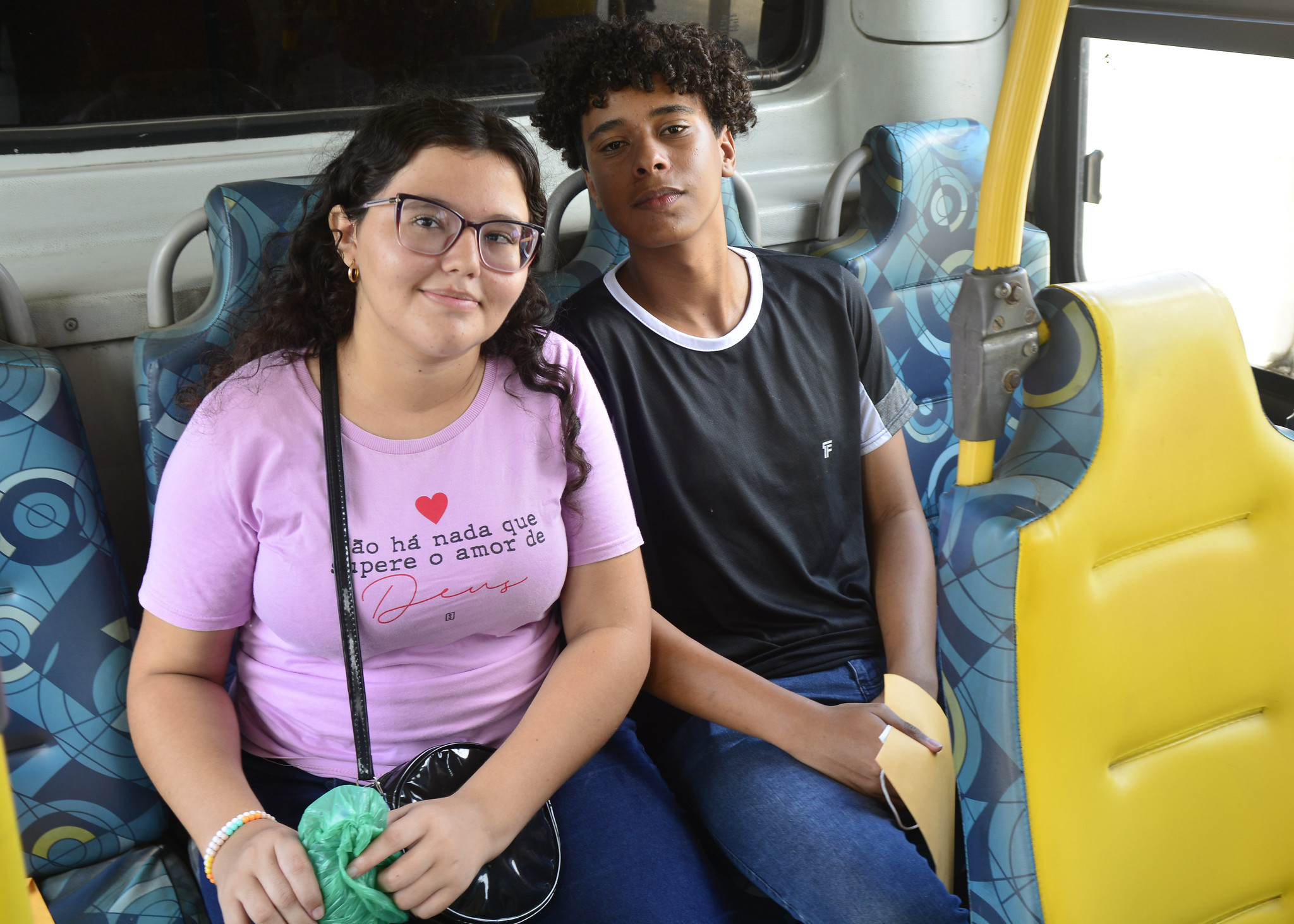 Estudantes mossoroenses aprovam transporte público gratuito para o Enem 2022