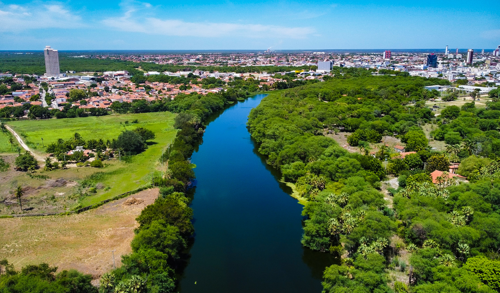 Prefeitura realizará ação voltada à revitalização do Rio Mossoró nesta terça-feira