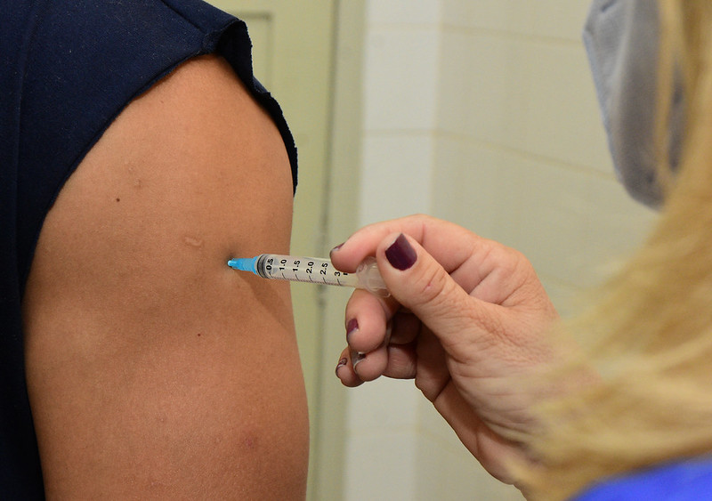 Vacina contra Influenza segue disponível para o público em geral em Mossoró
