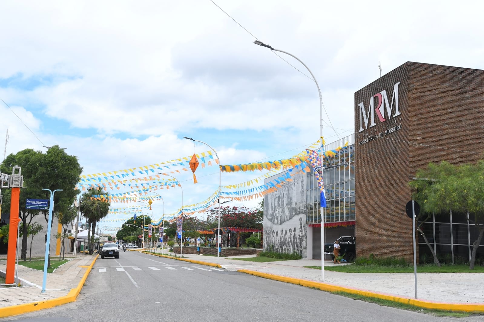Prefeitura inicia a partir desta quinta-feira isolamento do Corredor Cultural para o “Pingo da Mei Dia”; veja como fica o trânsito