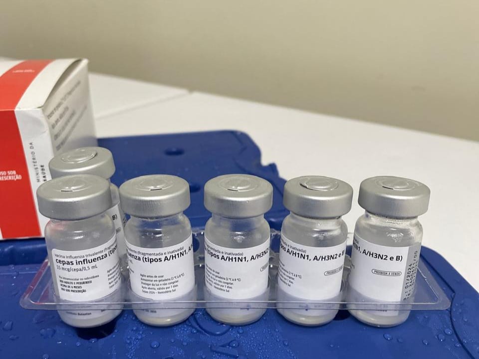 UBSs de Mossoró ofertam vacina contra Influenza para público-alvo da campanha