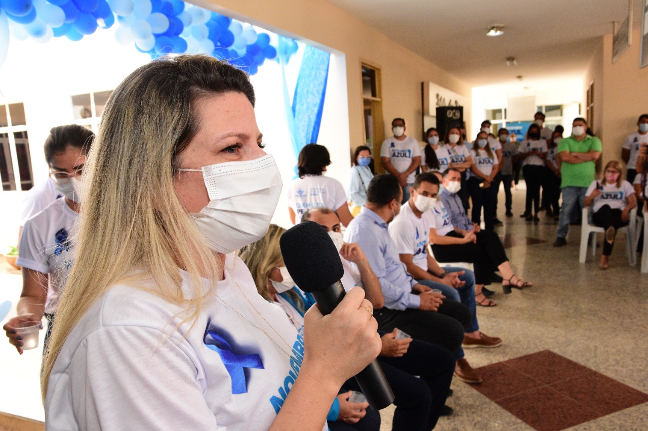 Secretaria de Saúde realizará ações do “Novembro Azul” no mercado Vuco-Vuco