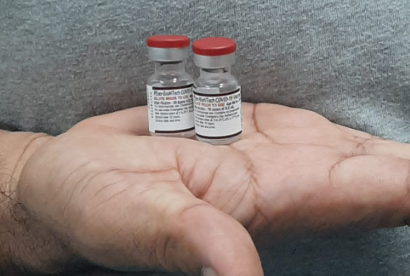 Covid-19: Cinco UBSs vacinarão crianças de 6 meses a menores de 3 anos sem comorbidades