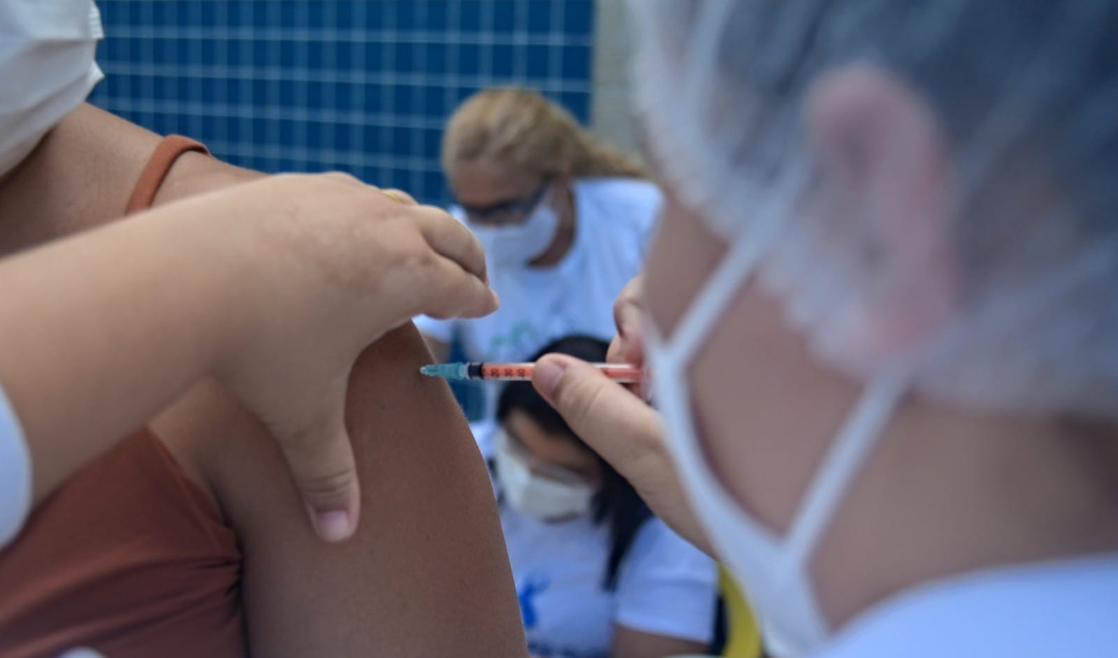 Mossoró segue com vacinação contra a Influenza até 31 de agosto