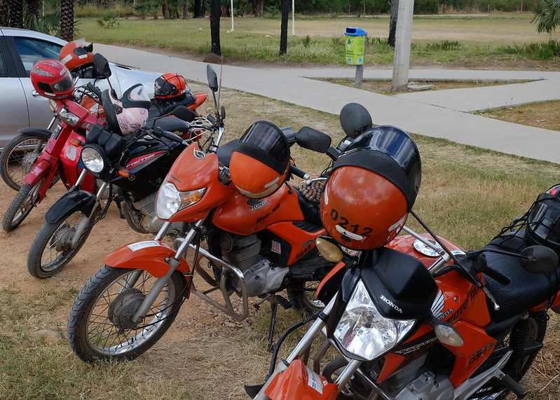 Prefeitura convoca mototaxistas para regularização de atividades permissivas