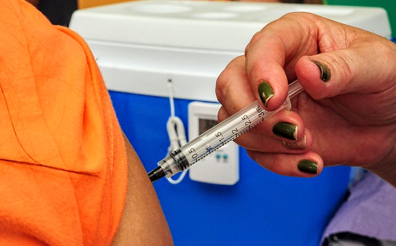 Mossoró segue com campanha de imunização contra a gripe Influenza