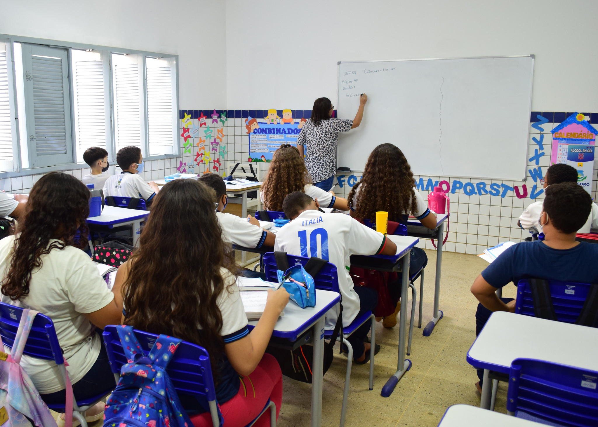 Prefeitura publica 15ª convocação de professores e supervisores aprovados em PSS
