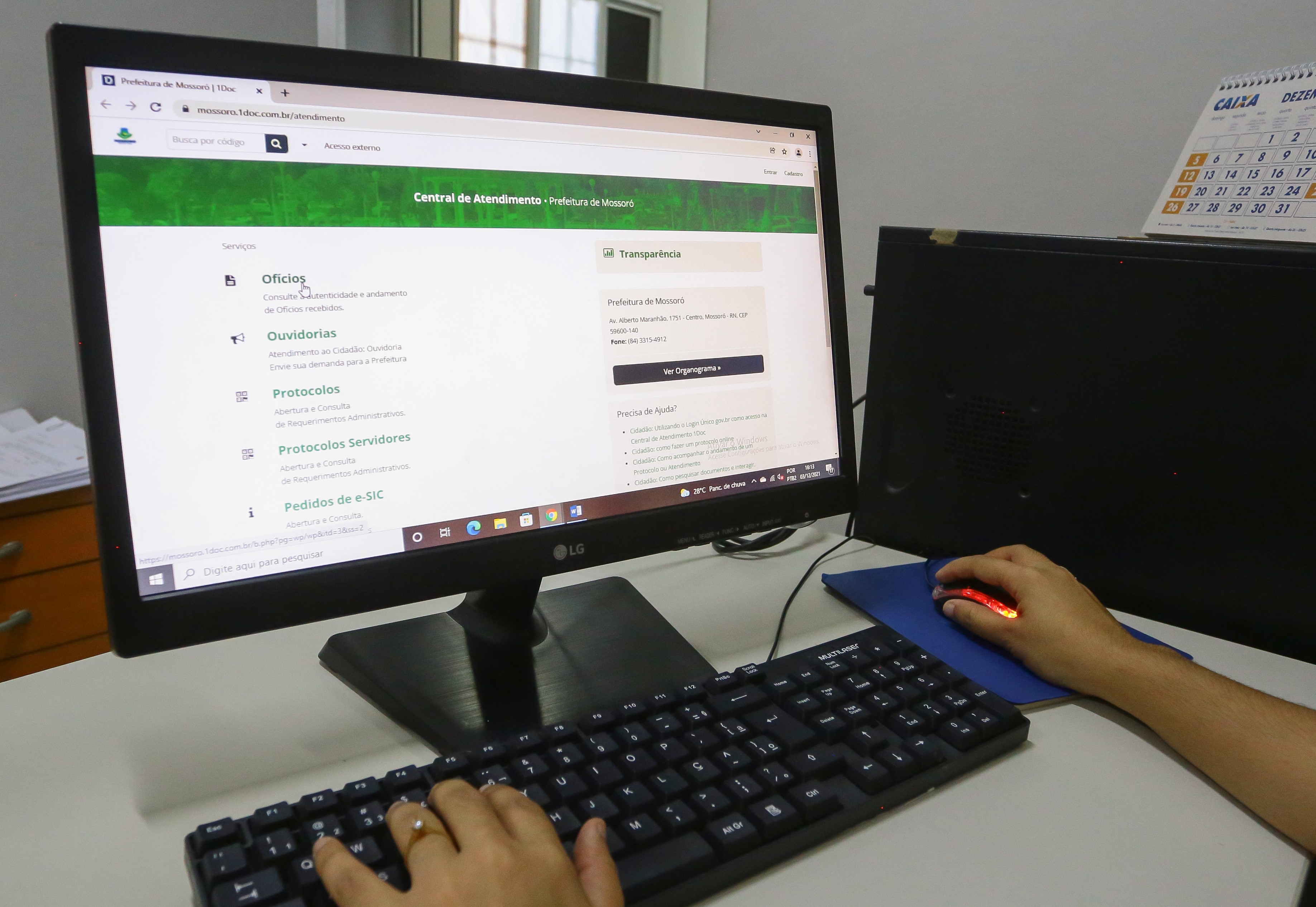 Prefeitura lança programa “Mossoró Digital” na próxima terça-feira