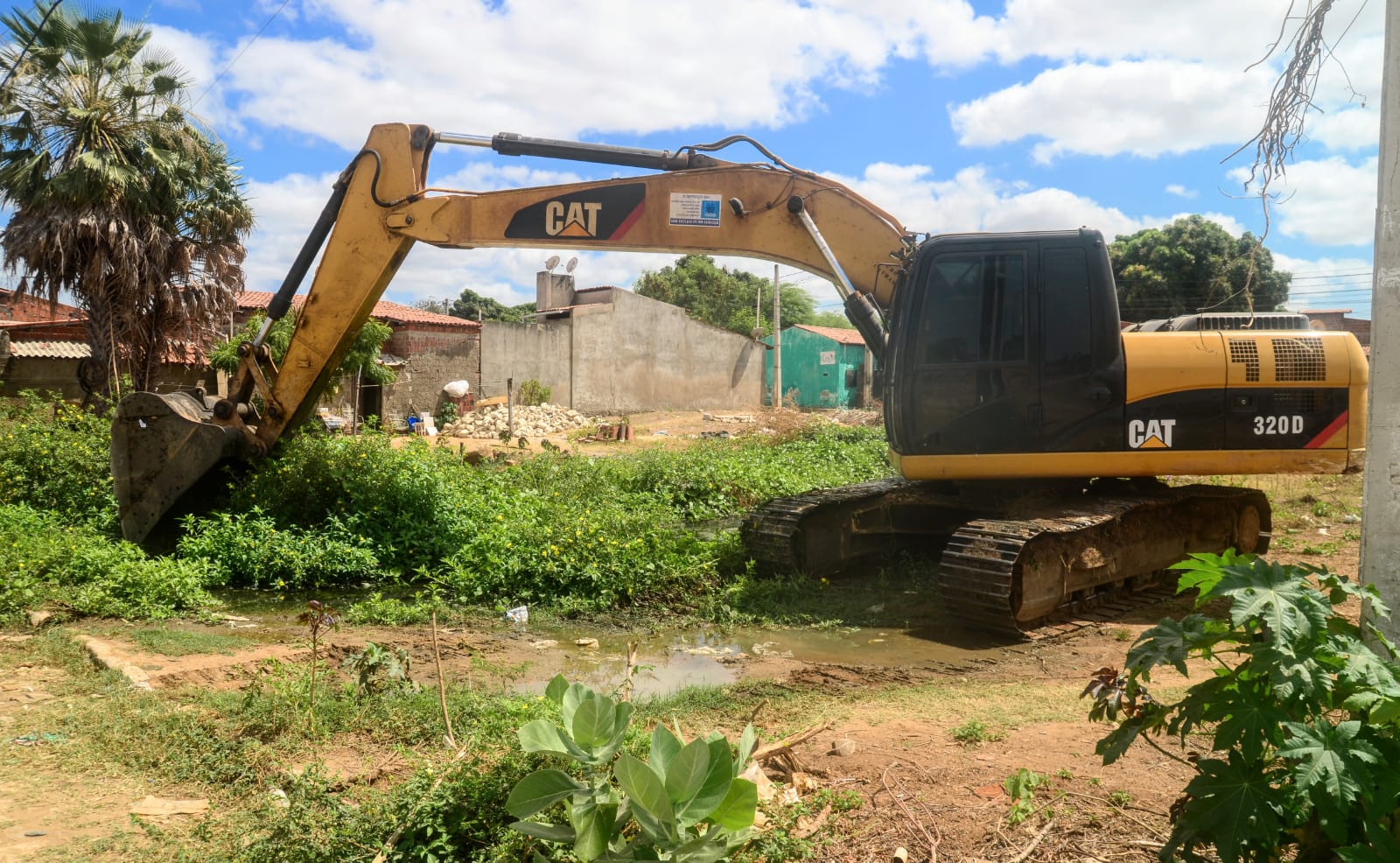 “Mossoró Limpa”: Prefeitura fortalece limpeza de canais e galerias