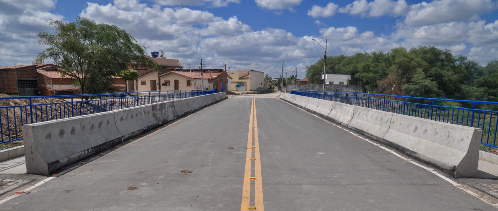 Prefeitura de Mossoró entrega ponte da Ilha de Santa Luzia nesta segunda-feira