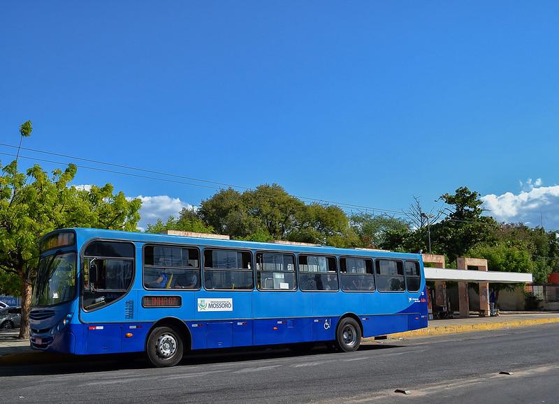 Prefeitura de Mossoró garante transporte público gratuito nos dias de realização do Enem