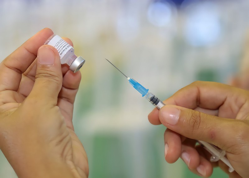 Saúde disponibiliza vacina contra HPV às vítimas de violência sexual