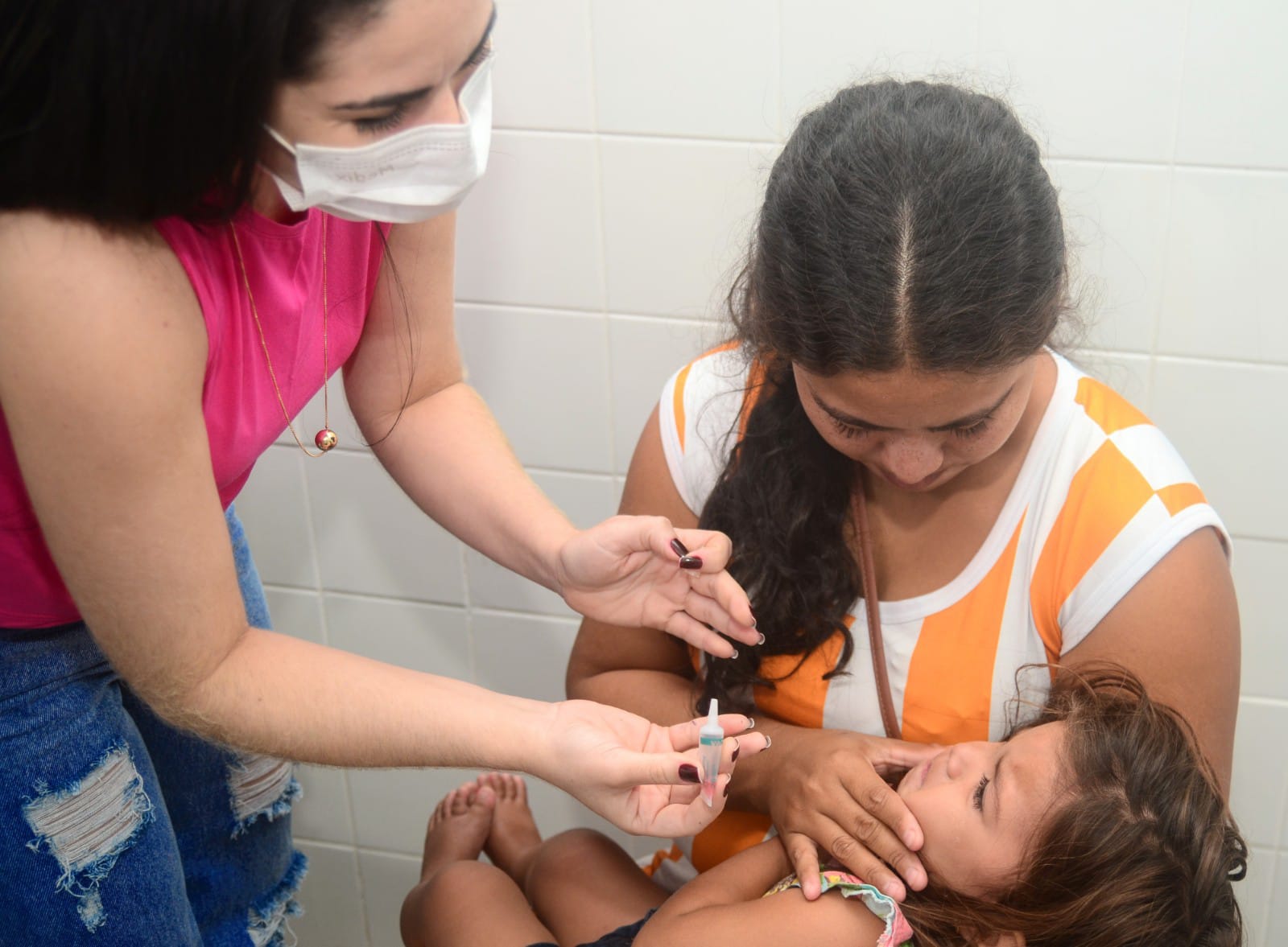 "Mossoró Vacina": Universidades continuam imunização no município