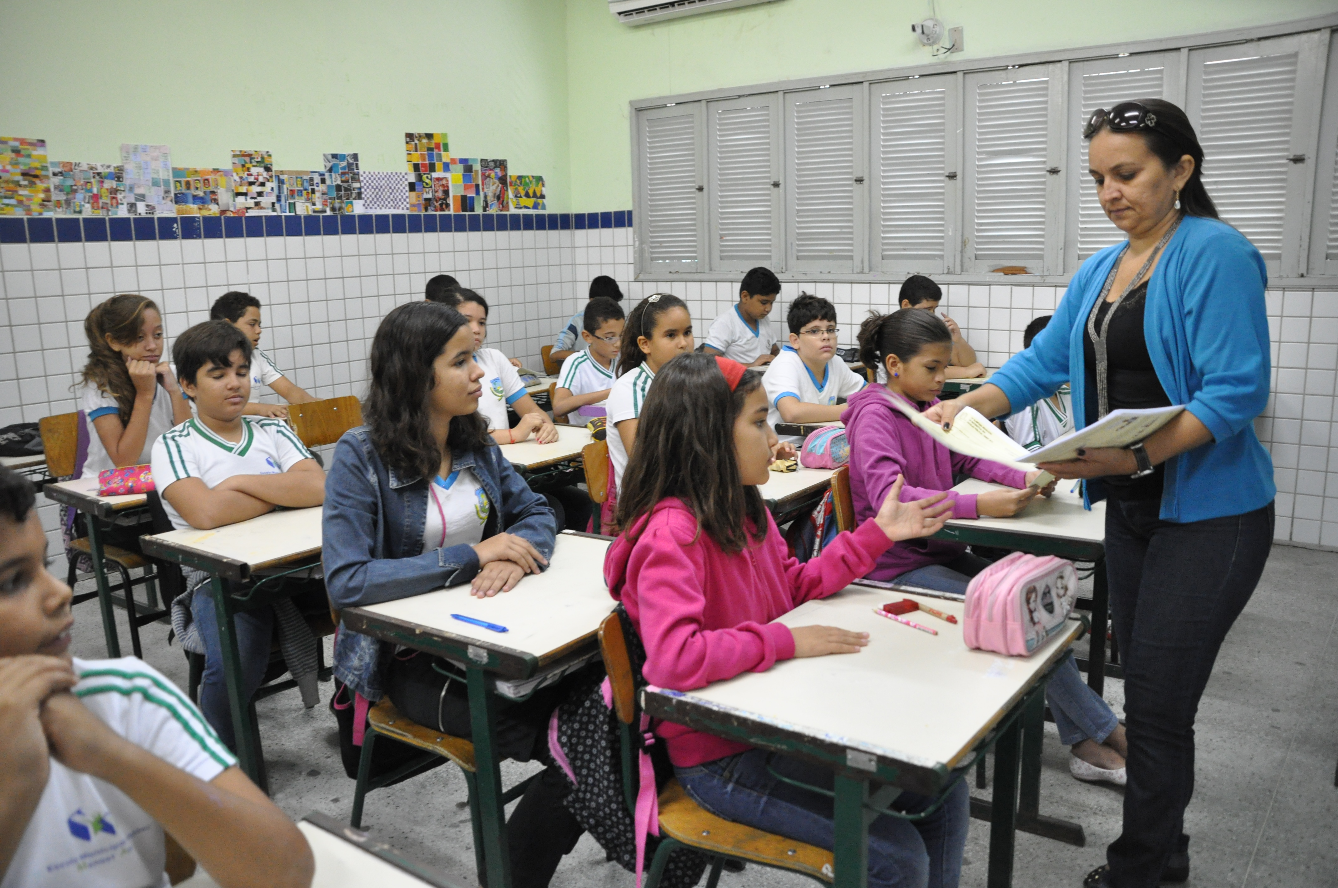 Educação realiza nova convocação de professores do PSS